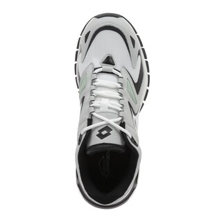 Foto 4 | Tenis Deportivo Lotto Para Mujer Coop Color Gris