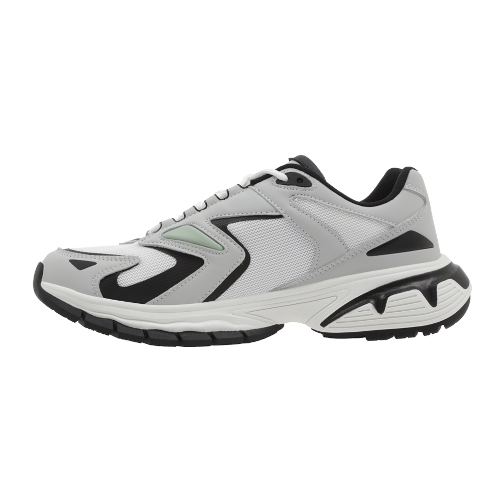 Foto 8 pulgar | Tenis Deportivo Lotto Para Mujer Coop Color Gris