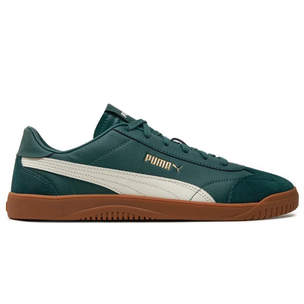 Tenis Puma Club 5v5 SD Verdes para Hombre