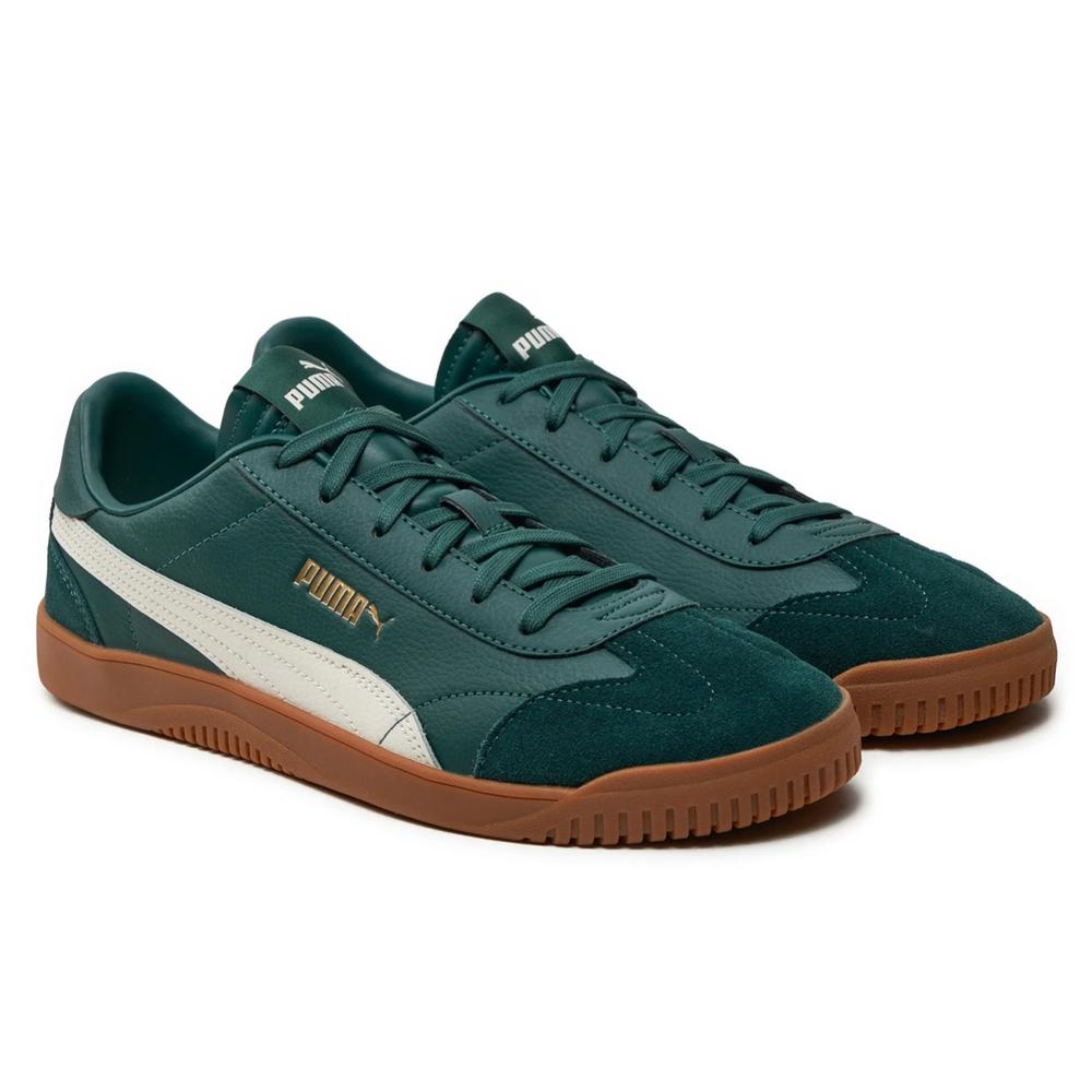 Foto 2 | Tenis Puma Club 5v5 SD Verdes para Hombre