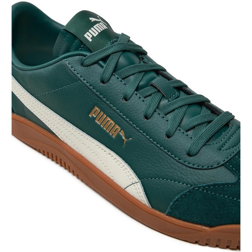 Foto 4 pulgar | Tenis Puma Club 5v5 SD Verdes para Hombre