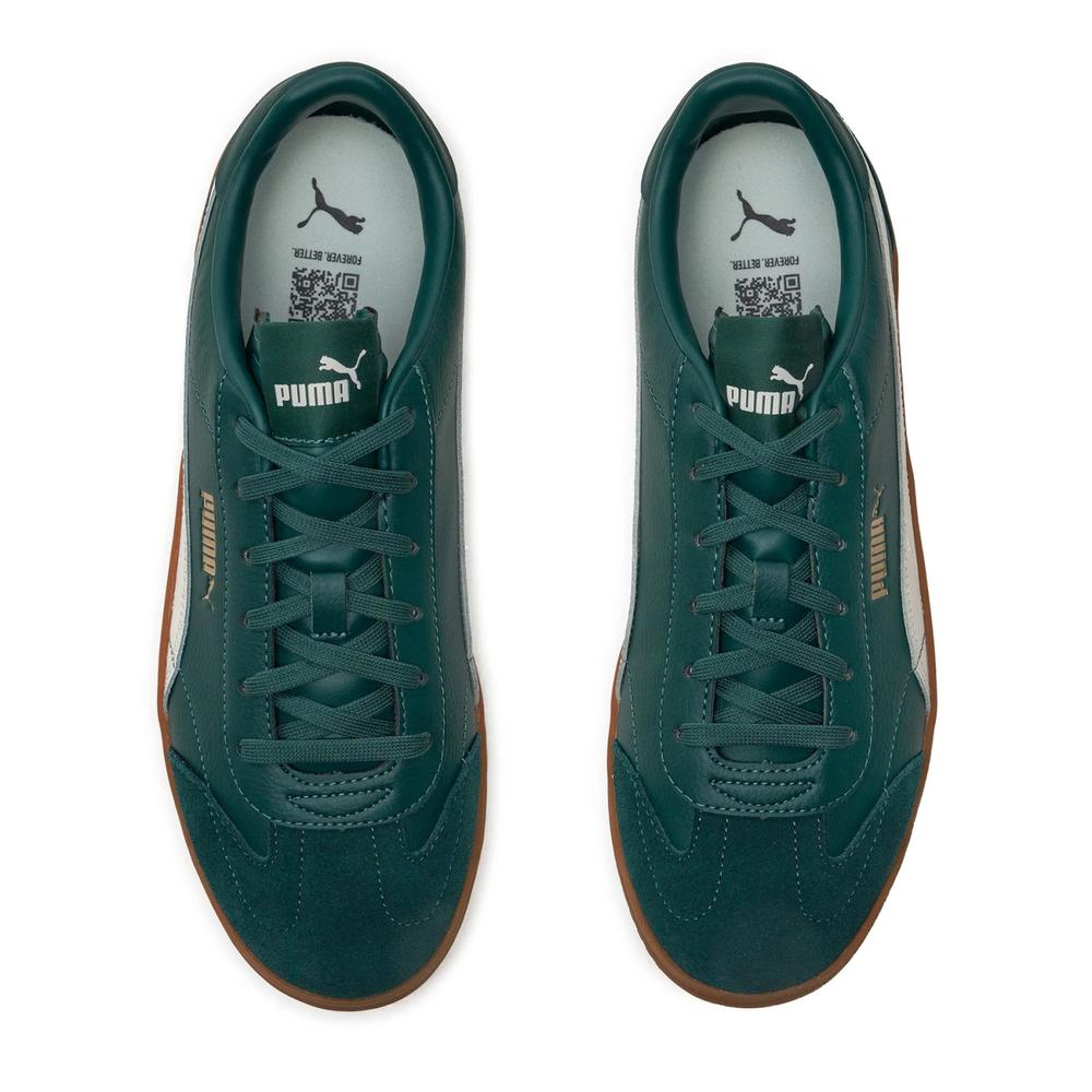 Foto 5 pulgar | Tenis Puma Club 5v5 SD Verdes para Hombre