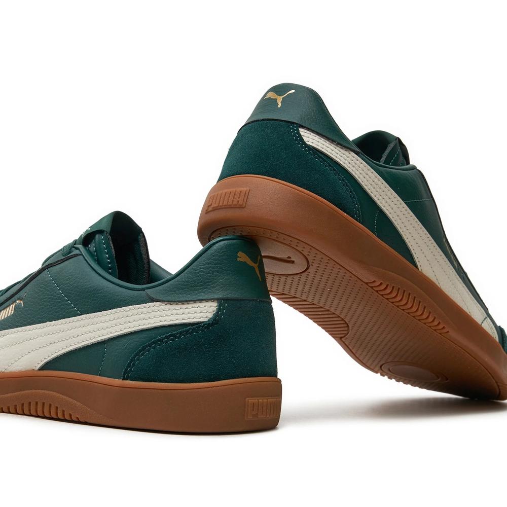 Foto 6 pulgar | Tenis Puma Club 5v5 SD Verdes para Hombre