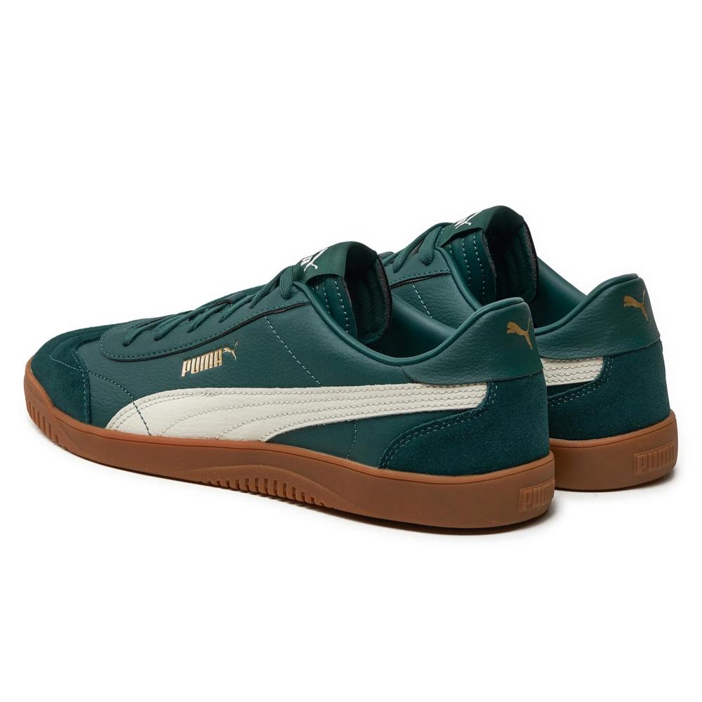 Foto 7 pulgar | Tenis Puma Club 5v5 SD Verdes para Hombre