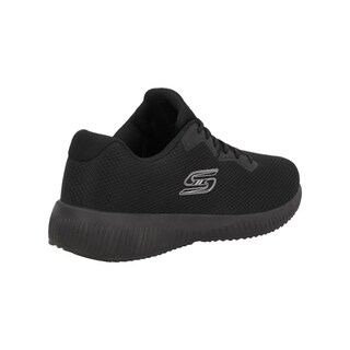 Foto 3 | Tenis Caballero Skechers Memory Foam Training Hombre Negro