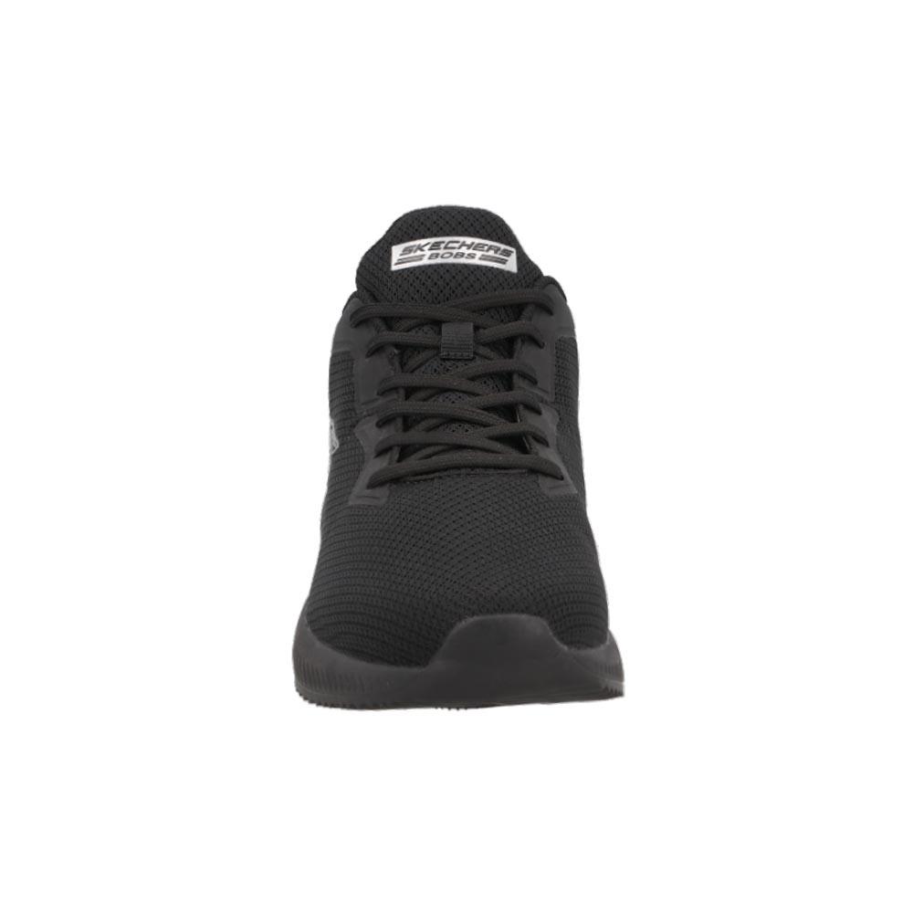 Foto 5 pulgar | Tenis Caballero Skechers Memory Foam Training Hombre Negro