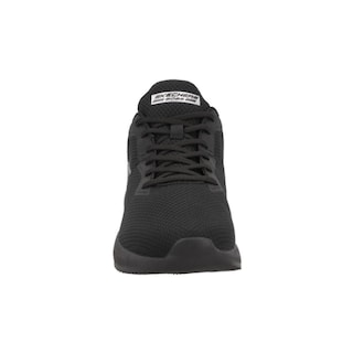 Foto 4 | Tenis Caballero Skechers Memory Foam Training Hombre Negro