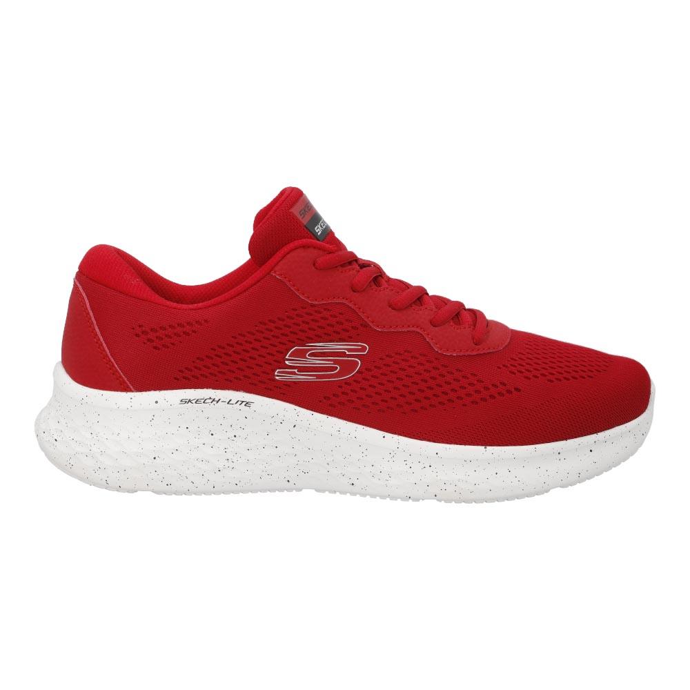 Foto 2 pulgar | Tenis Hombre Skechers Skech Lite Deportivos Rojo