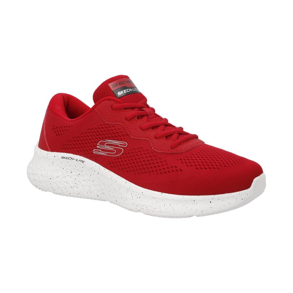 Foto 3 pulgar | Tenis Hombre Skechers Skech Lite Deportivos Rojo