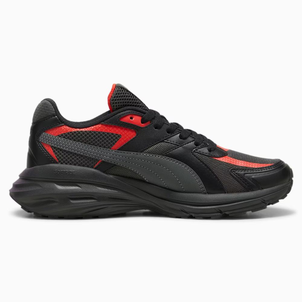 Foto 3 pulgar | Tenis Puma F1 Hypnotic LS Negros para Hombre