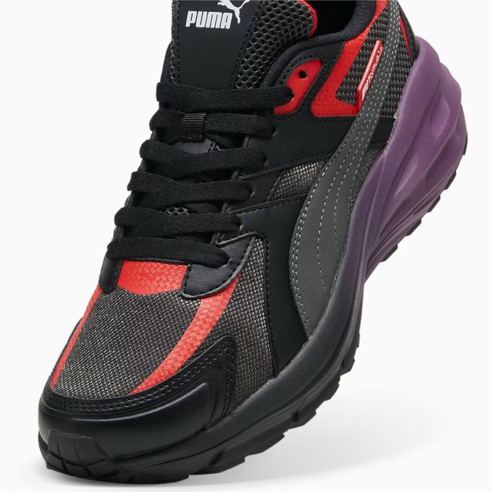 Foto 5 pulgar | Tenis Puma F1 Hypnotic LS Negros para Hombre