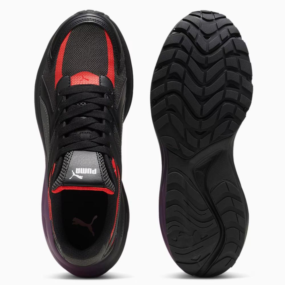 Foto 7 pulgar | Tenis Puma F1 Hypnotic LS Negros para Hombre