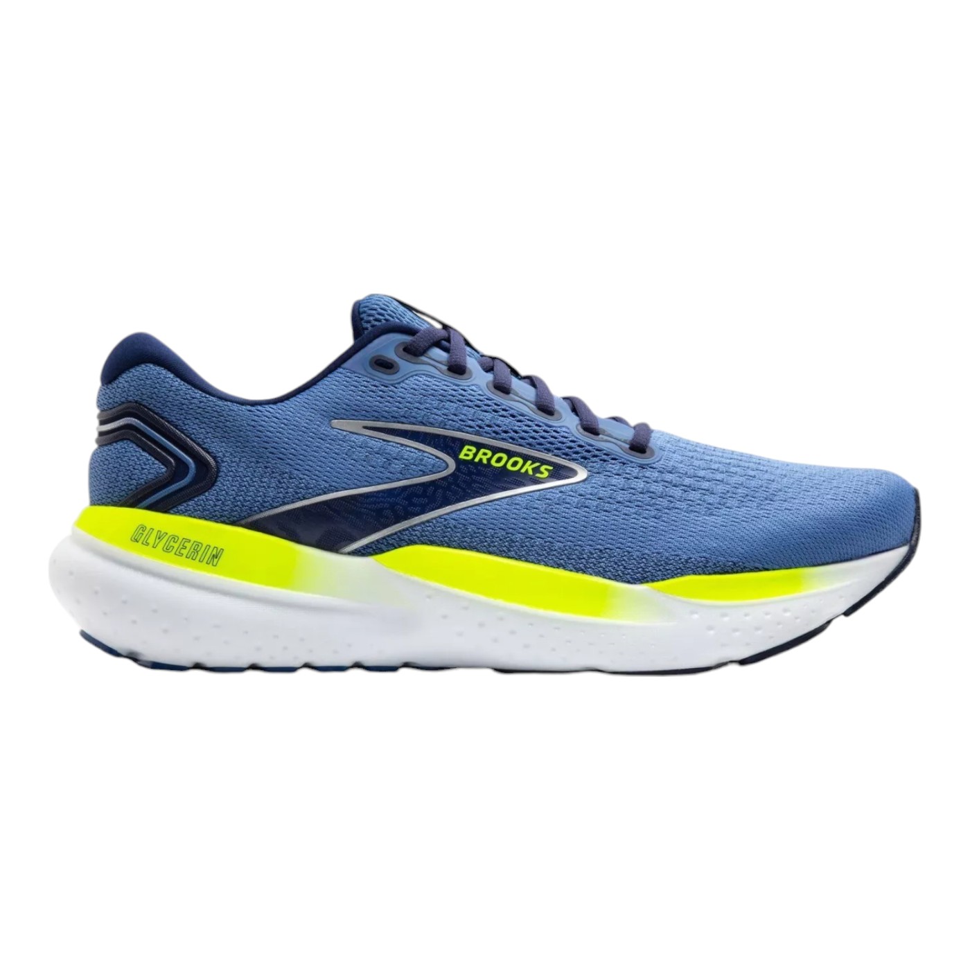 Foto 2 pulgar | Tenis Brooks Glycerin 21 para Hombre