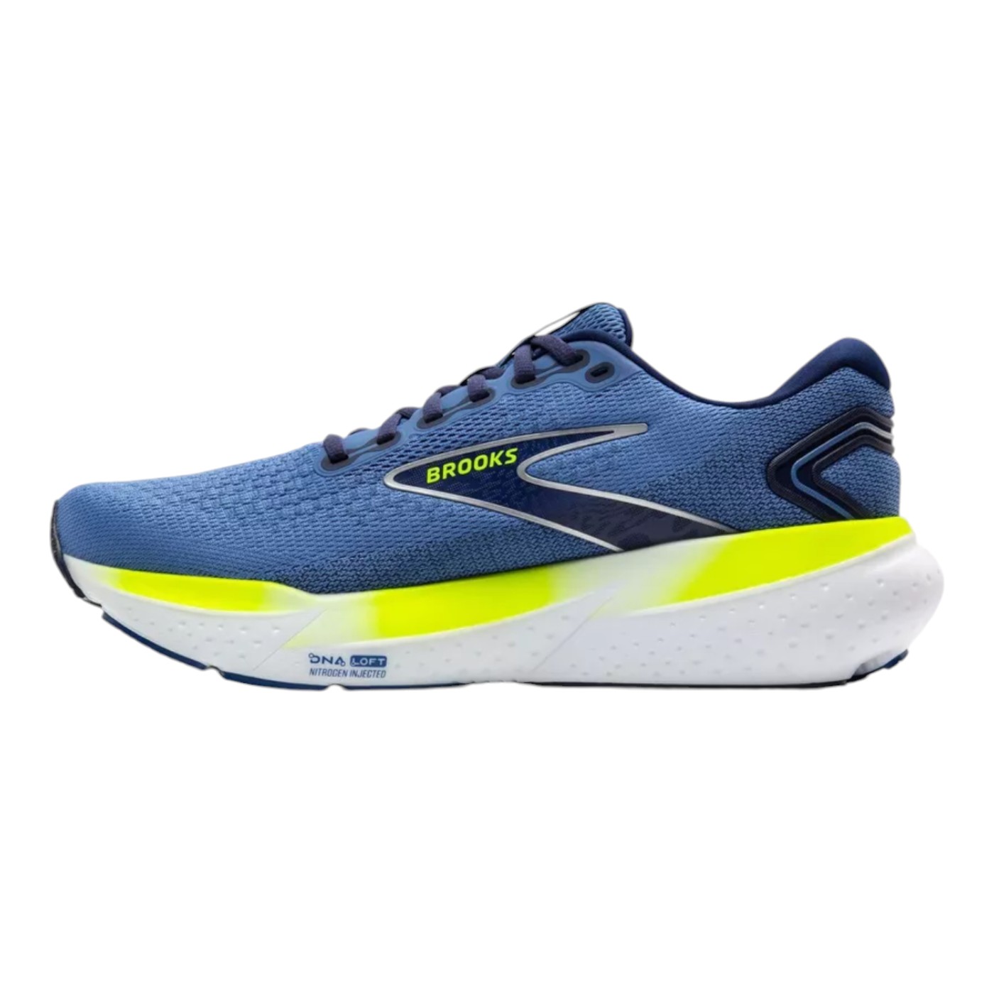 Foto 4 pulgar | Tenis Brooks Glycerin 21 para Hombre