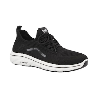 Foto 2 | Tenis Hombre Trax By Mr Shu Deportivo Confort Negro