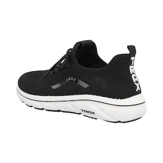Foto 4 | Tenis Hombre Trax By Mr Shu Deportivo Confort Negro