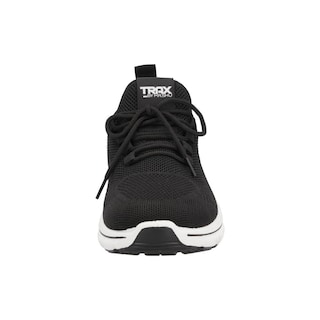 Foto 5 | Tenis Hombre Trax By Mr Shu Deportivo Confort Negro