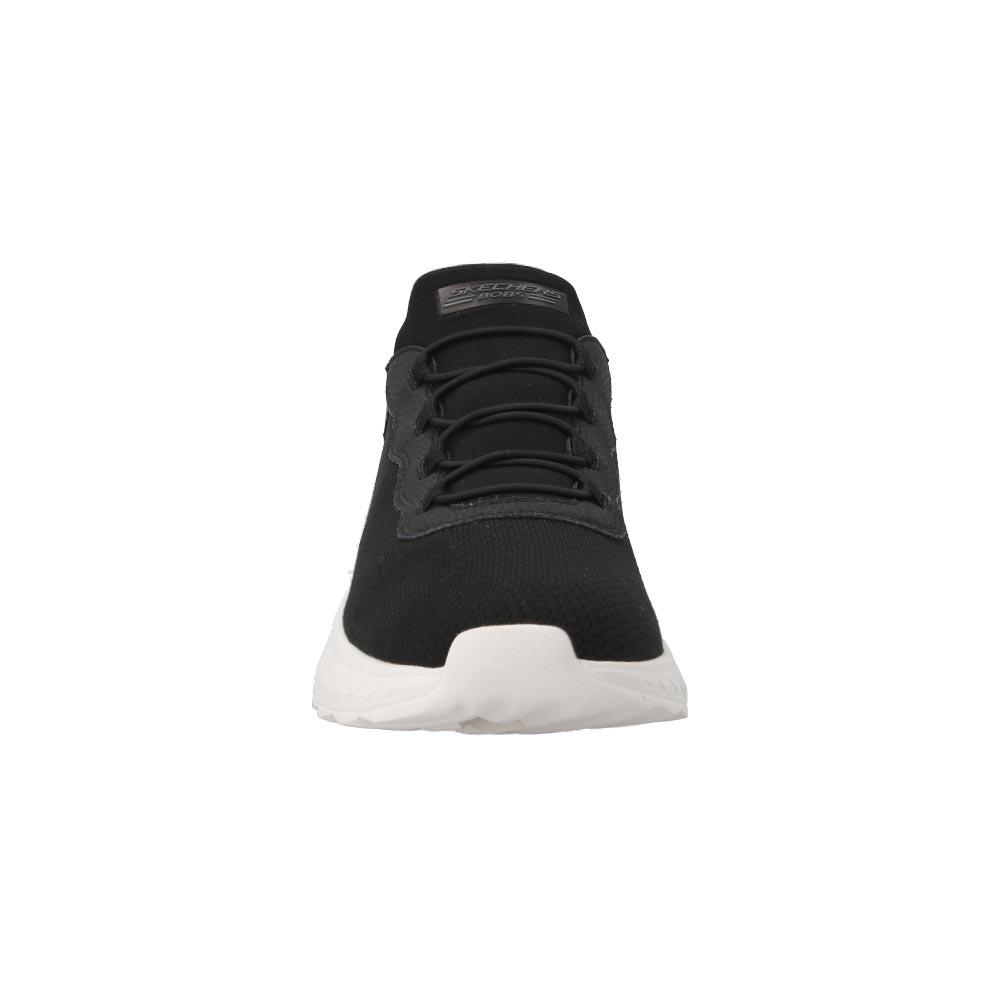 Foto 4 | Tenis Hombre Skechers Slips In Memory Foam Negro