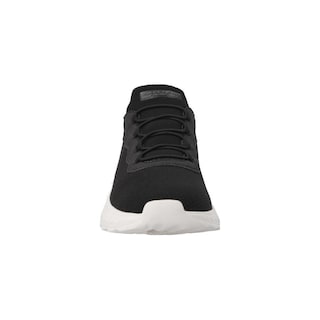 Foto 4 | Tenis Hombre Skechers Slips In Memory Foam Negro