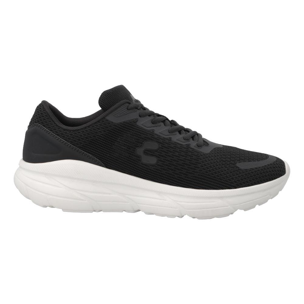 Foto 2 pulgar | Tenis Hombre Charly Transpirable Comodo Sport Ejercicio Gris