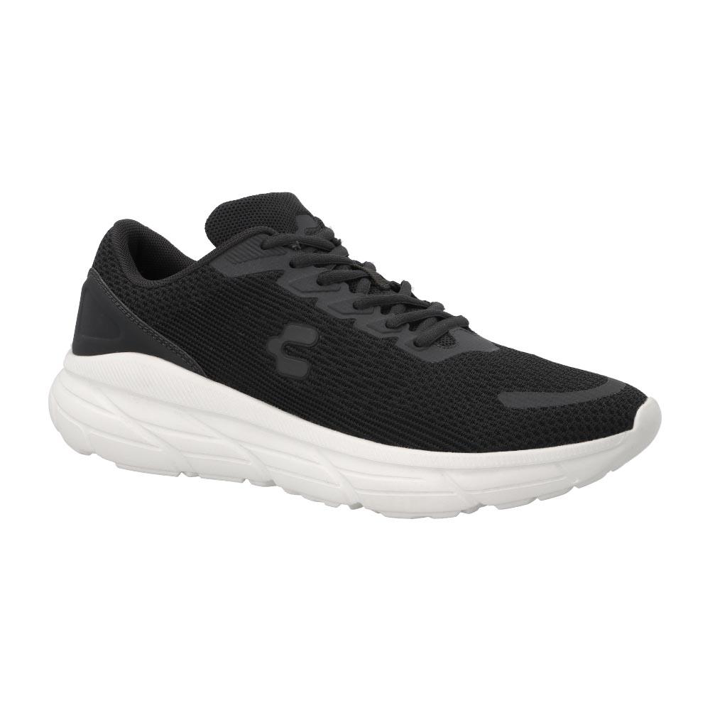 Foto 3 pulgar | Tenis Hombre Charly Transpirable Comodo Sport Ejercicio Gris