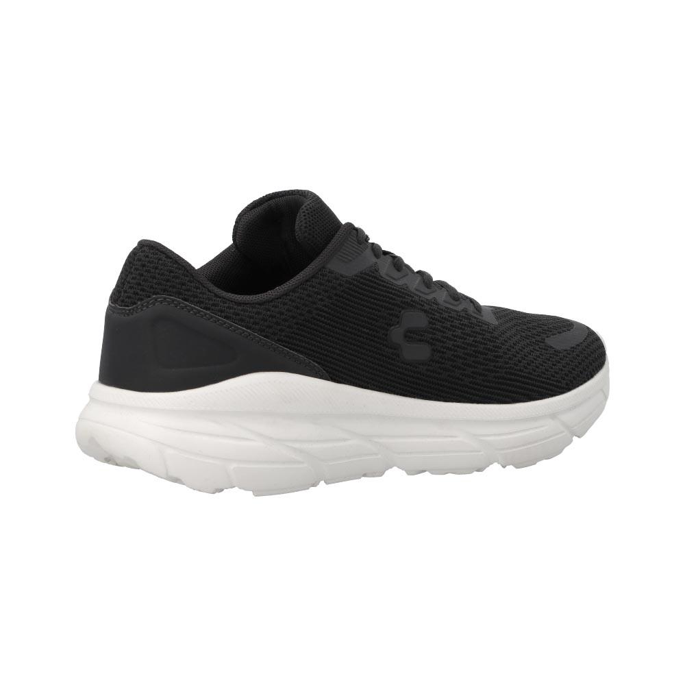 Foto 4 pulgar | Tenis Hombre Charly Transpirable Comodo Sport Ejercicio Gris