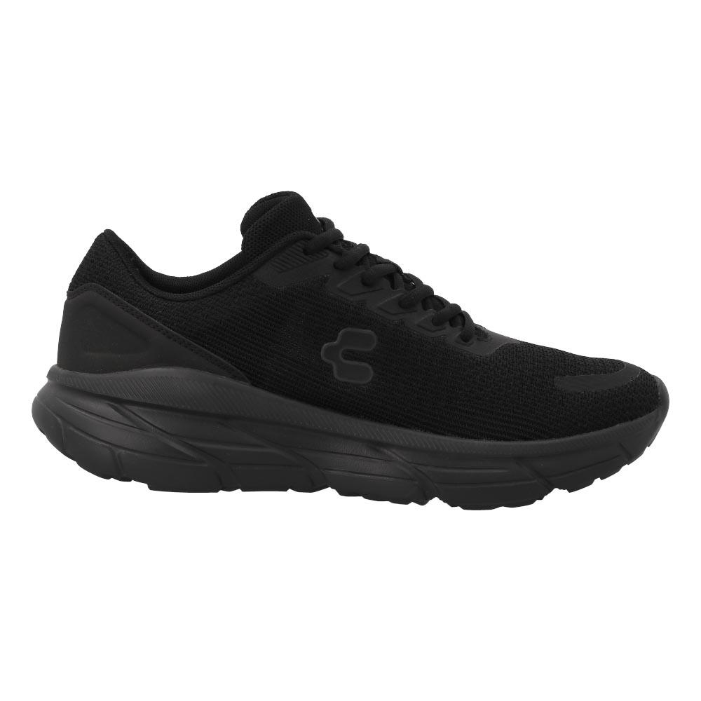 Tenis Hombre Sport Charly Deportivos Ejercicio Running Negro