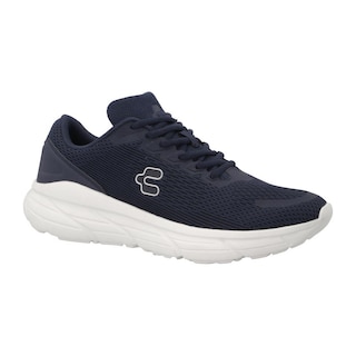 Foto 2 | Tenis Caballero Charly Transpirables Confortables Comodos Textiles Hombre Azul