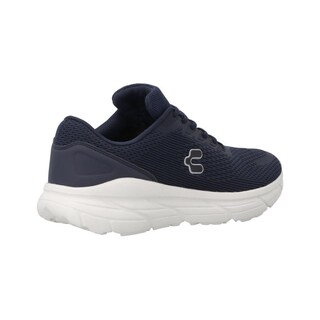 Foto 3 | Tenis Caballero Charly Transpirables Confortables Comodos Textiles Hombre Azul