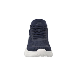 Foto 4 | Tenis Caballero Charly Transpirables Confortables Comodos Textiles Hombre Azul