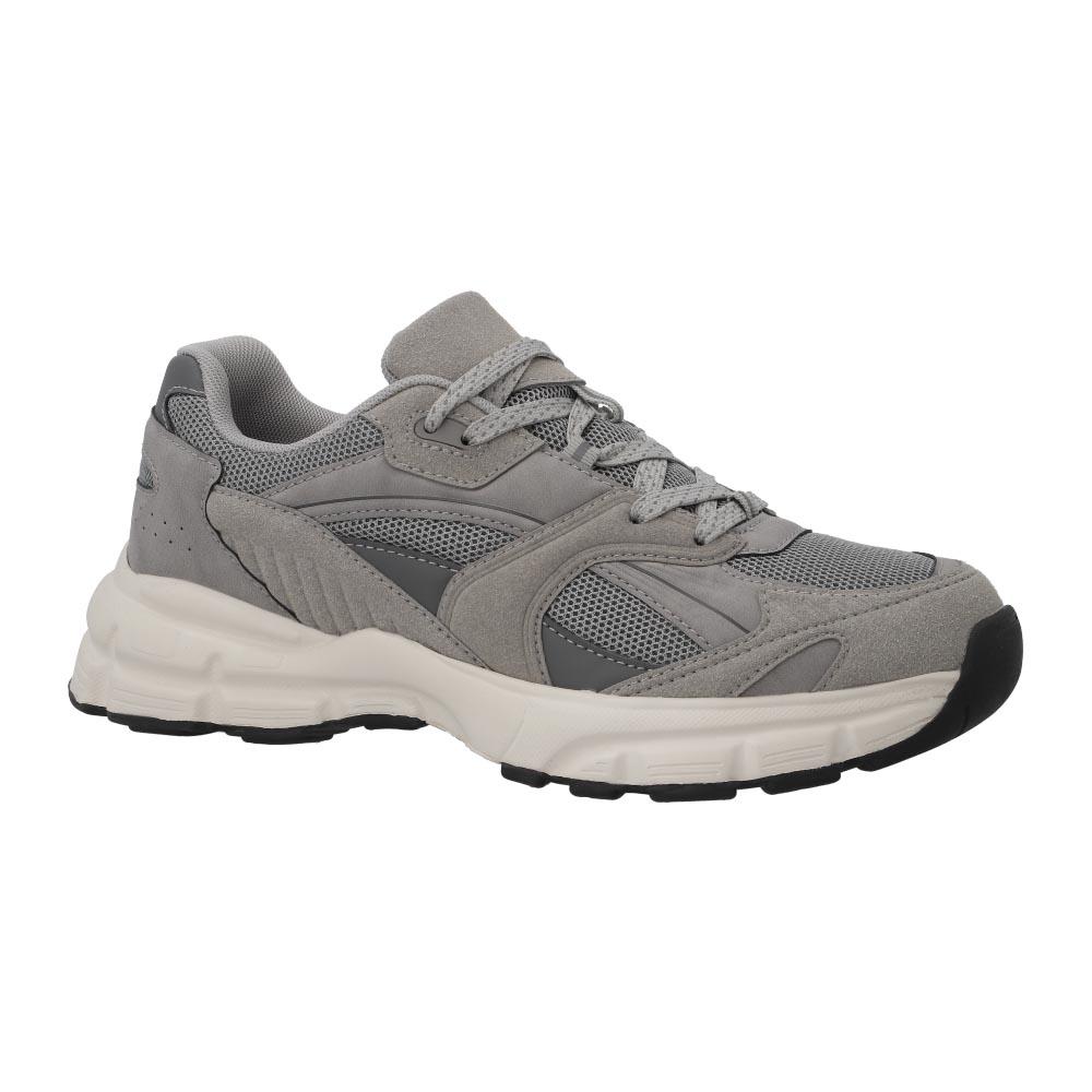 Foto 2 | Tenis Hombre Ovx Urbano Casual Gris