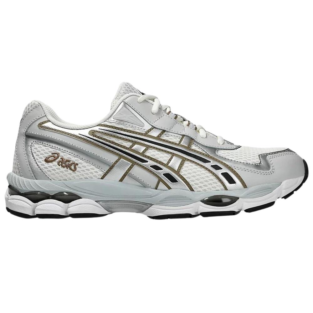 Foto 2 pulgar | Tenis Asics Gel-nyc 2055 Unisex Deportivo Gris