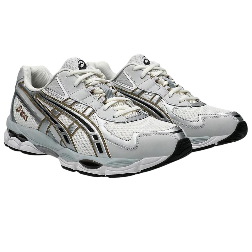 Foto 2 | Tenis Asics Gel-nyc 2055 Unisex Deportivo Gris