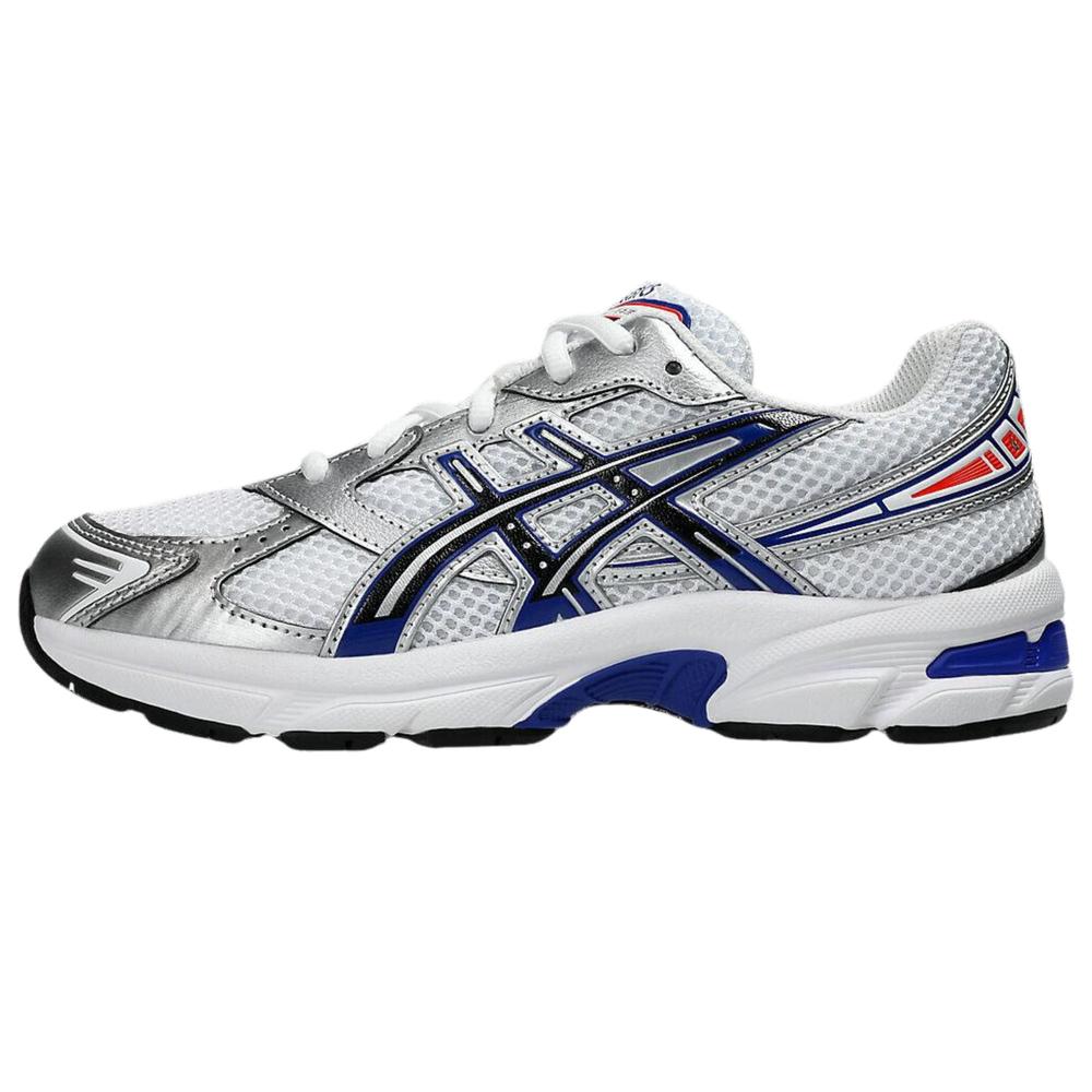 Foto 2 pulgar | Tenis Asics Gel 1130 Gs Mujer Deportivo Gris