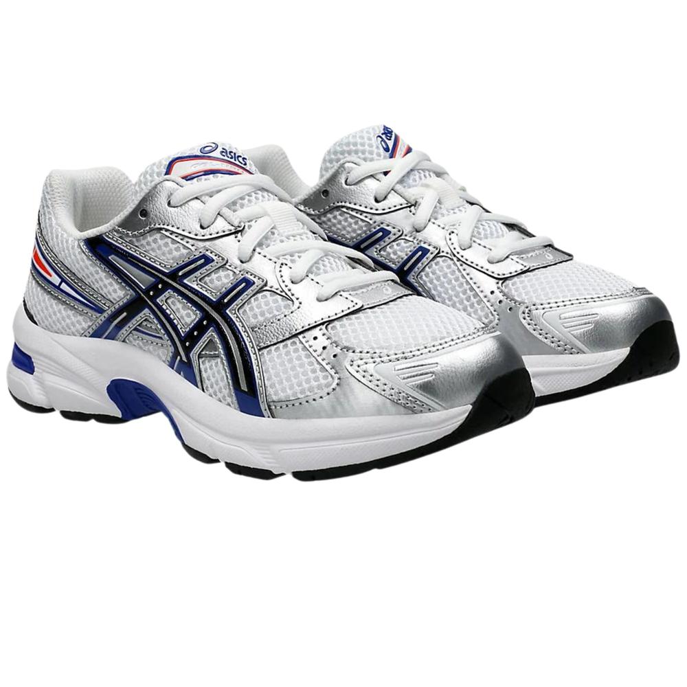 Foto 3 pulgar | Tenis Asics Gel 1130 Gs Mujer Deportivo Gris