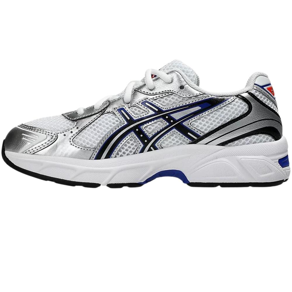 Foto 6 pulgar | Tenis Asics Gel 1130 Gs Mujer Deportivo Gris