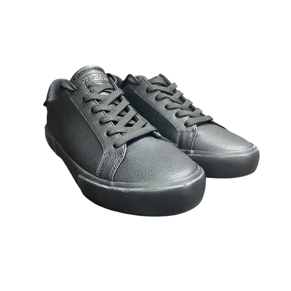 Foto 2 pulgar | Tenis Calvin Klein Reon Black