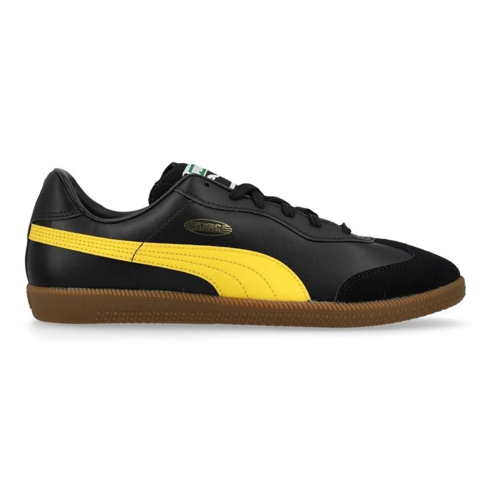 Tenis Puma King 2i Indor 106696-10 Negro para Hombre