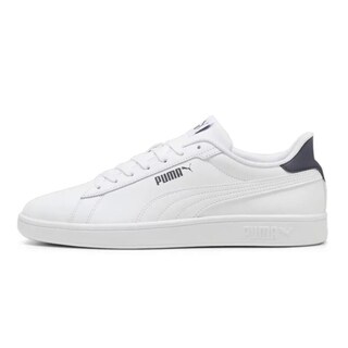 Foto 1 | Tenis Puma Smash 3.0 L Blancos para Hombre
