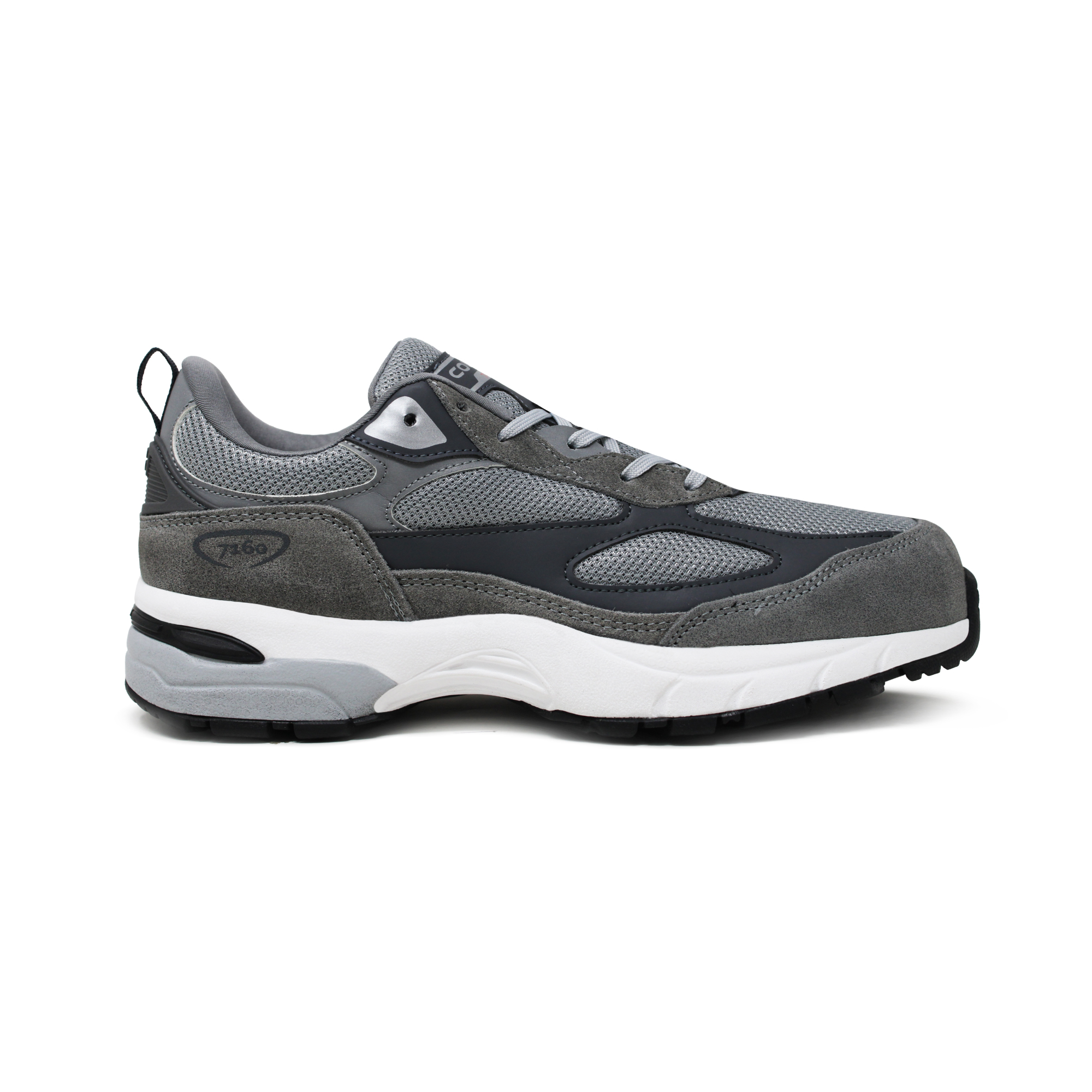 Foto 1 | Court Axis | Tenis Deportivo / Casual Para Hombre, Ultra Cómodos, Estilo Deportivo Y Elegante.