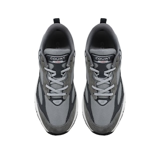 Foto 2 | Court Axis | Tenis Deportivo / Casual Para Hombre, Ultra Cómodos, Estilo Deportivo Y Elegante.