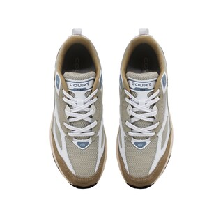 Foto 2 | Court Axis | Tenis Deportivo / Casual Para Hombre, Ultra Cómodos, Estilo Deportivo Y Elegante.