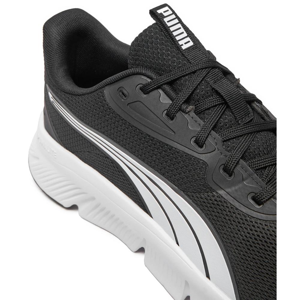 Foto 3 | Tenis Puma Flexfocus Lite Modern 310093-01 Negros para Hombre