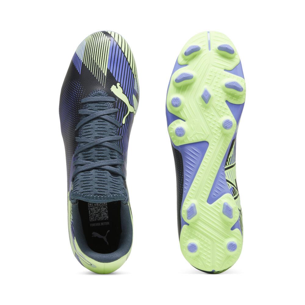 Foto 7 pulgar | Tenis para Fútbol Puma Future 7 Play Azules para Hombre
