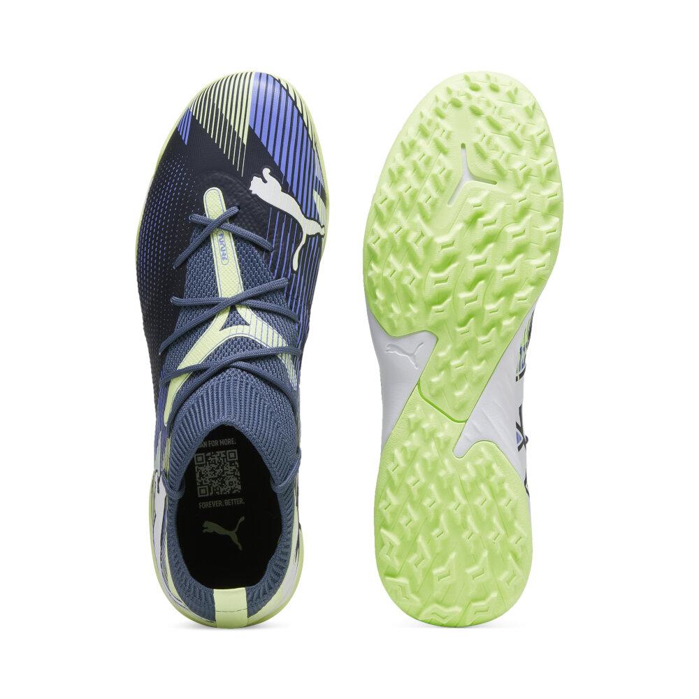 Foto 7 pulgar | Tenis para Fútbol Rápido Puma Future 7 Match Azules para Hombre