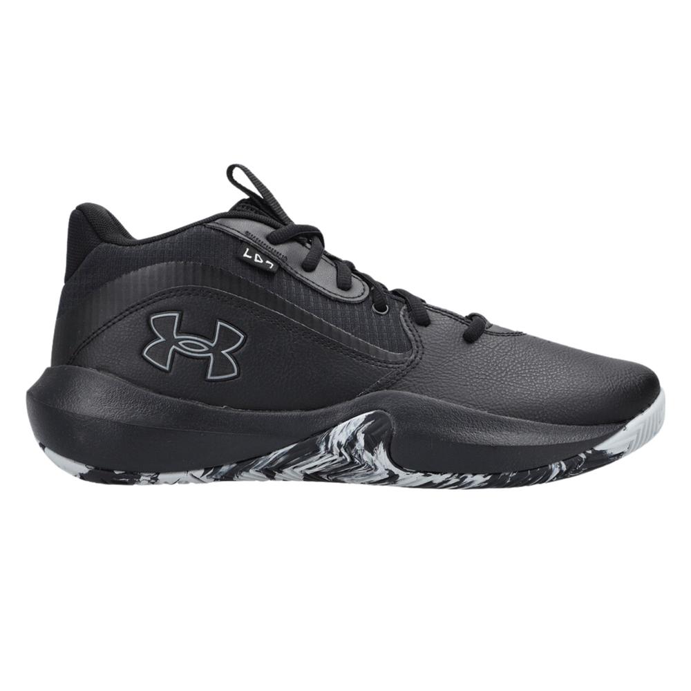 Foto 1 | Tenis Under Armour Lockdown 7 Negro Unisex
