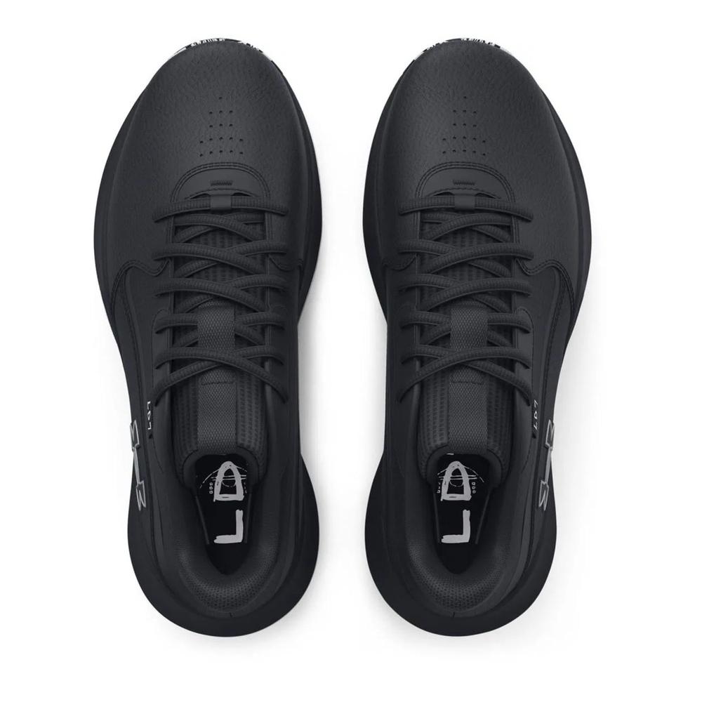 Foto 2 | Tenis Under Armour Lockdown 7 Negro Unisex
