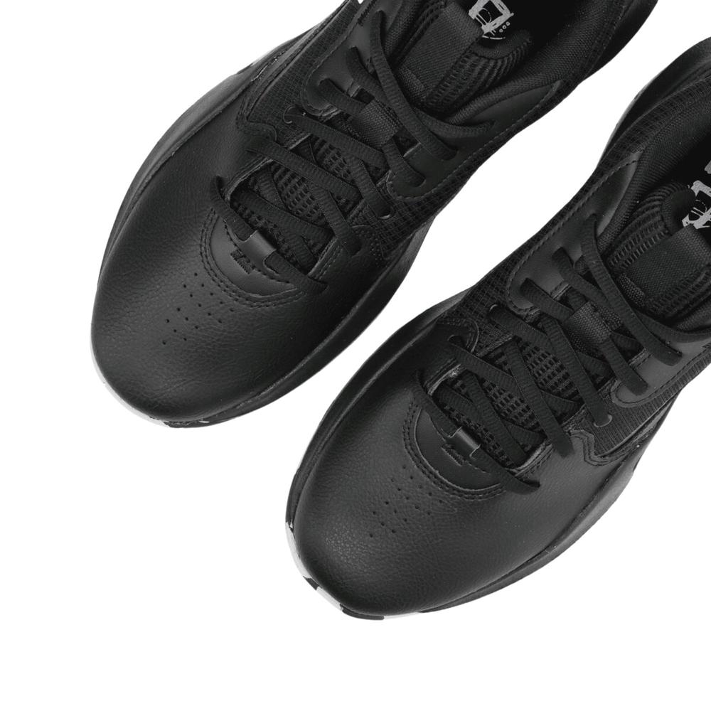 Foto 4 | Tenis Under Armour Lockdown 7 Negro Unisex