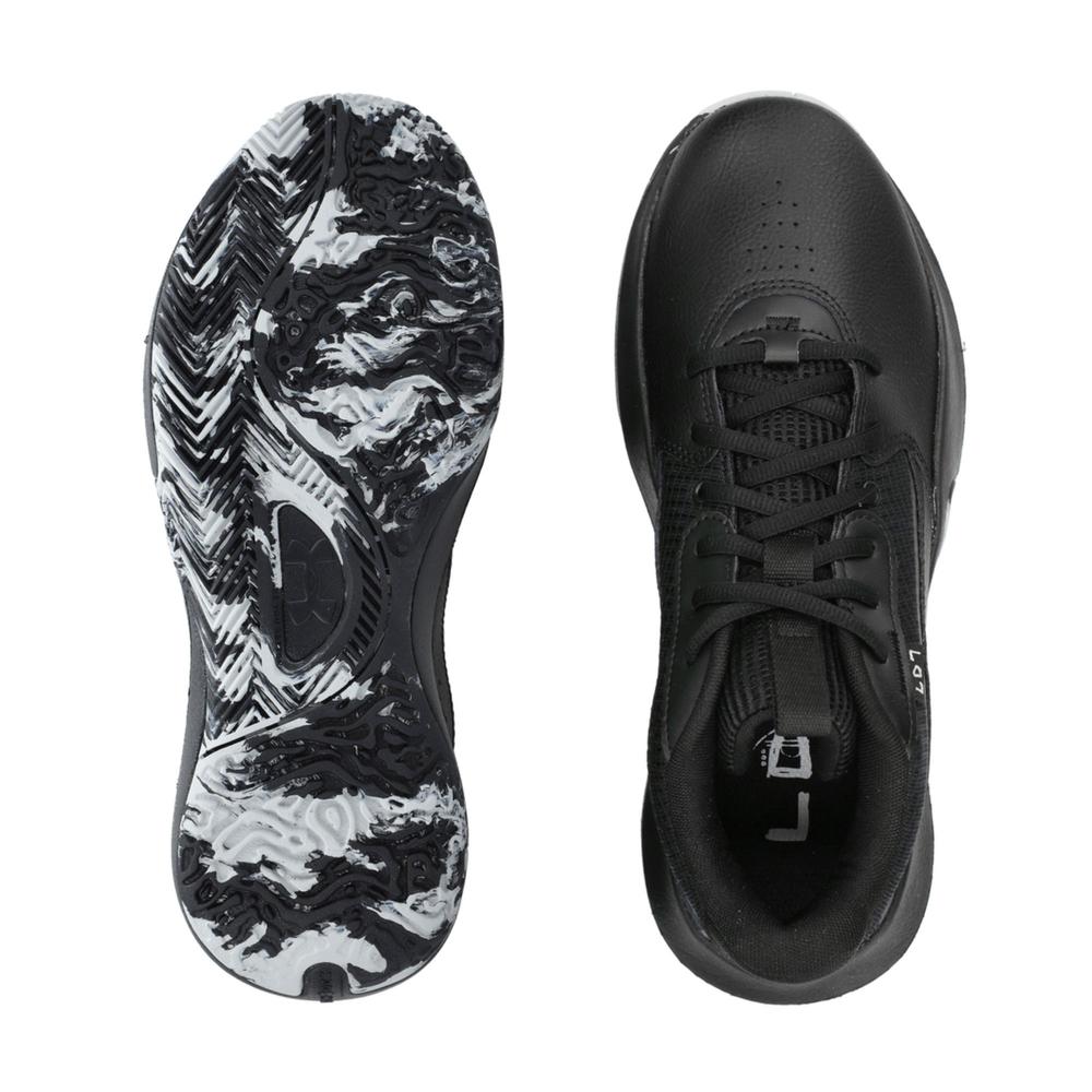 Foto 6 pulgar | Tenis Under Armour Lockdown 7 Negro Unisex
