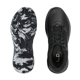 Foto 5 | Tenis Under Armour Lockdown 7 Negro Unisex